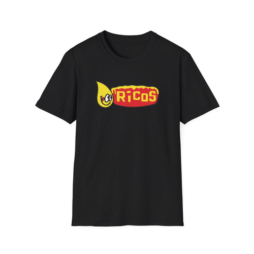 Ricos Custom Apparel (Cotton T-Shirt)