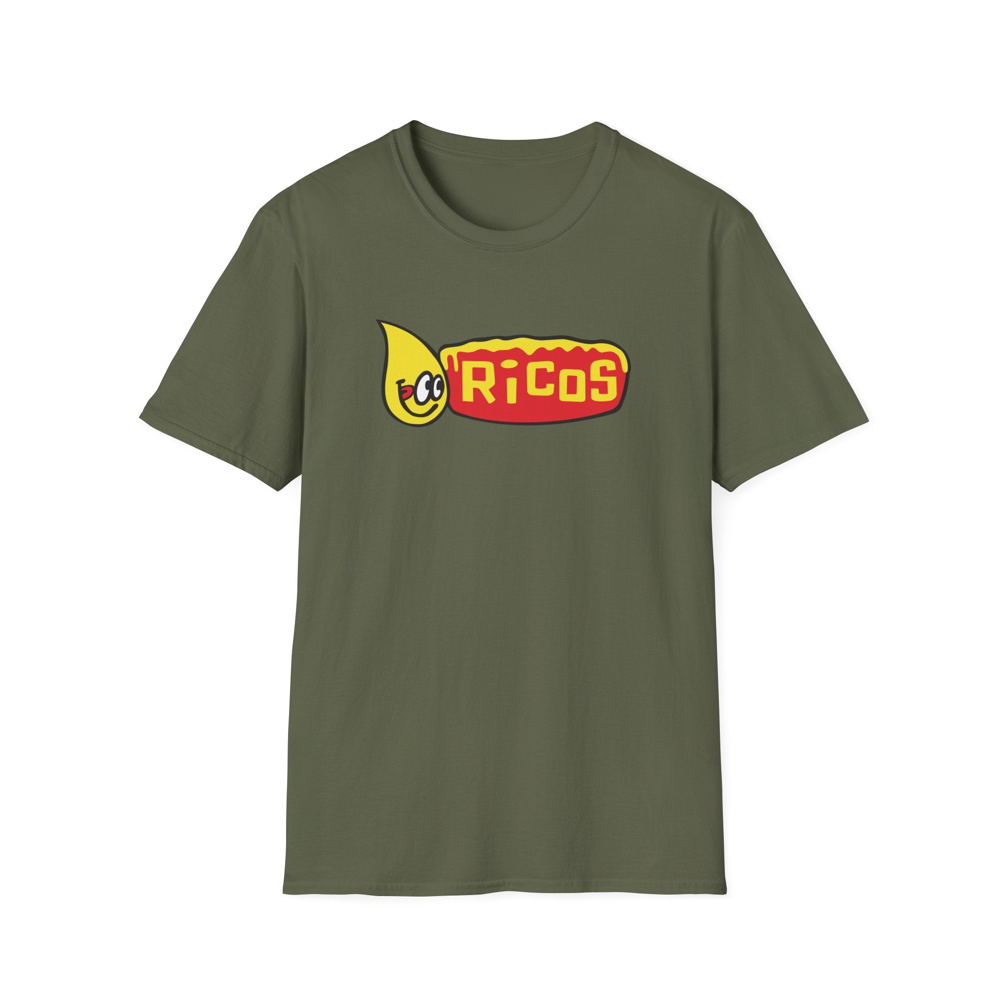 Ricos Custom Apparel (Polyester)