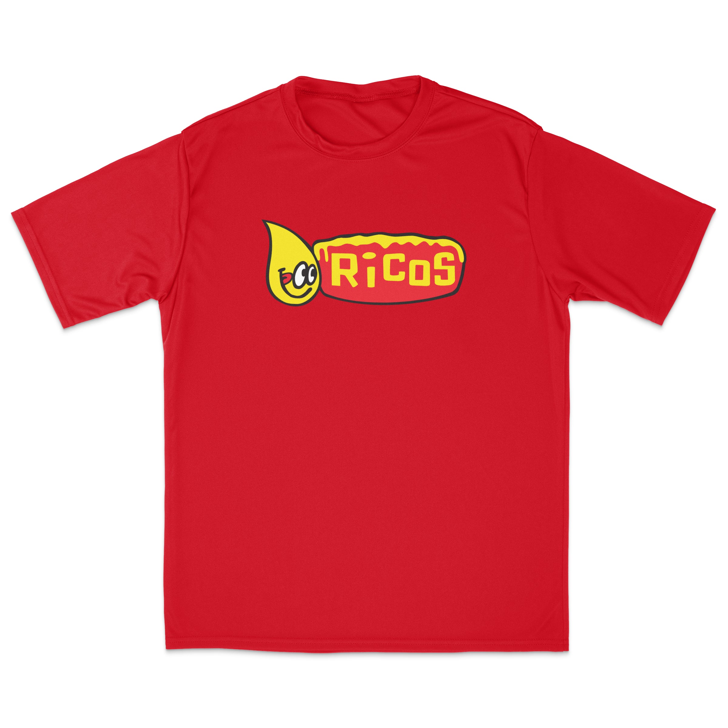 Ricos Custom Apparel (Polyester)