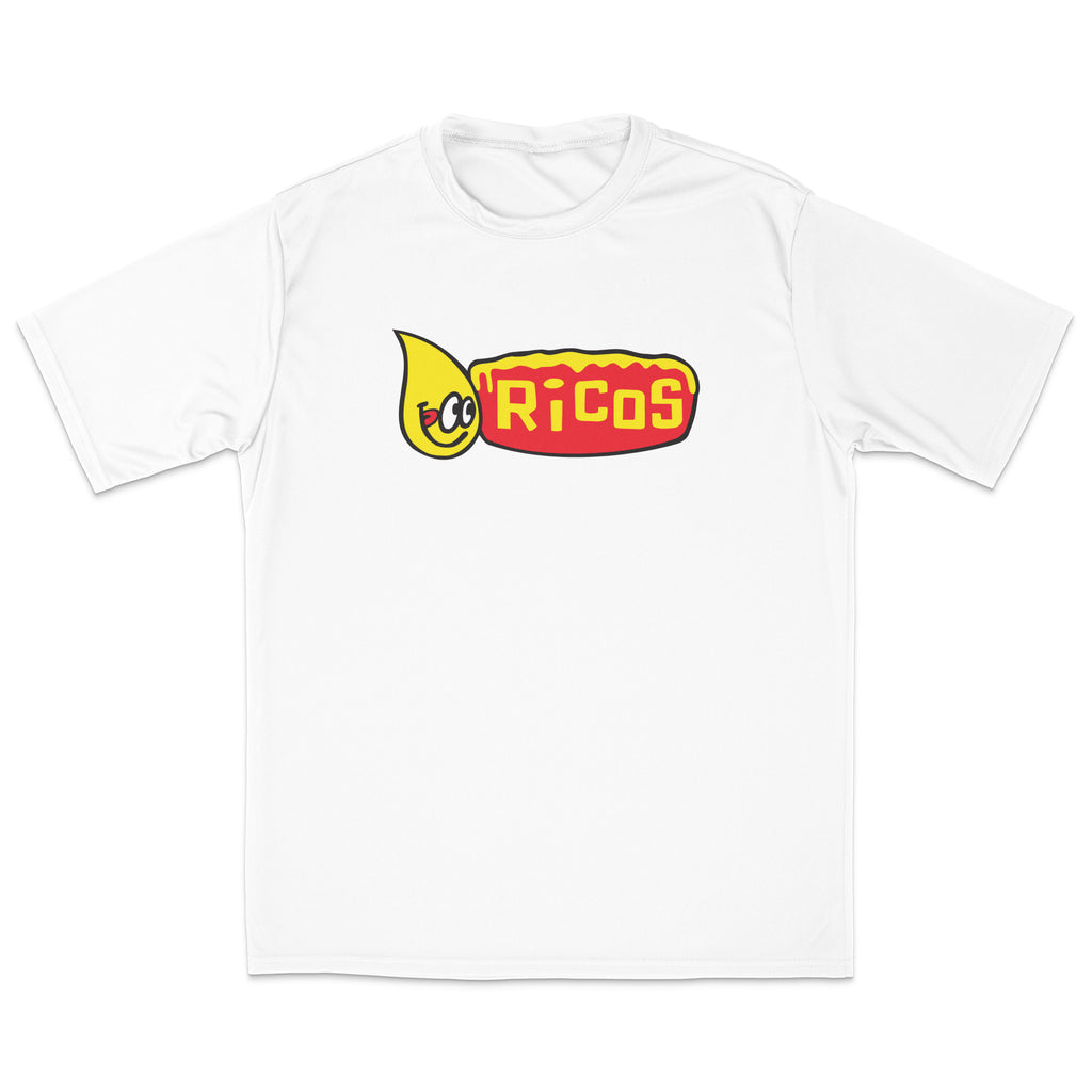 Ricos Custom Apparel (Cotton T-Shirt)